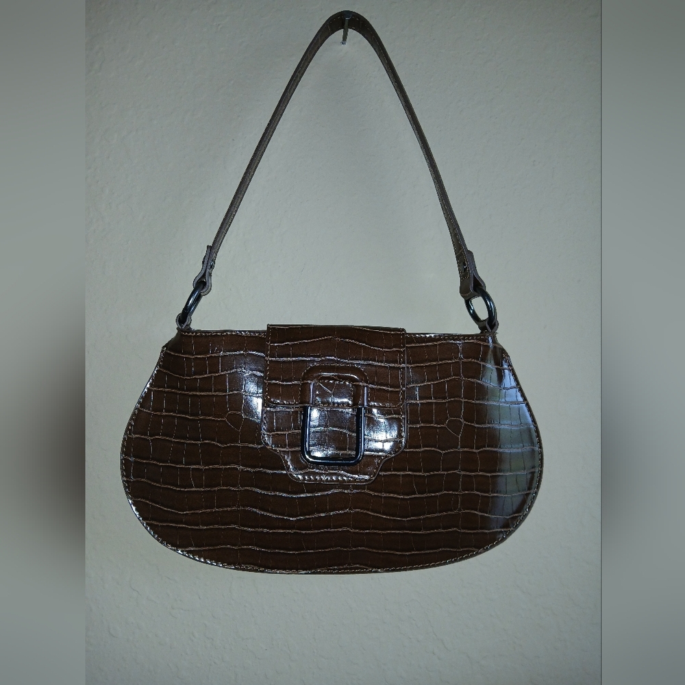 Naturalizer Beanie Textured Shoulder Bag.